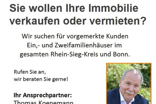 Wir beraten Sie gerne!