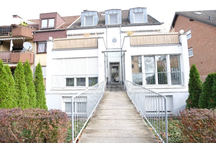 Stilvolle Maisonette-Wohnung am Rotter-See