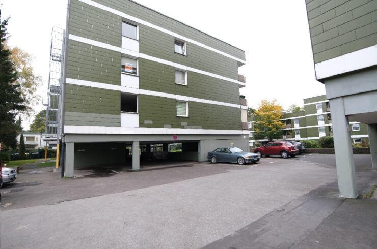 3-2-1- meine gepflegte 1 Zimmer ETW mit Einbauküche und Aufzug in zentraler Lage!
