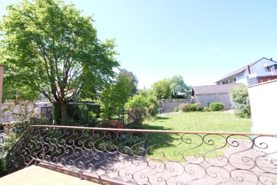 Gartenansicht