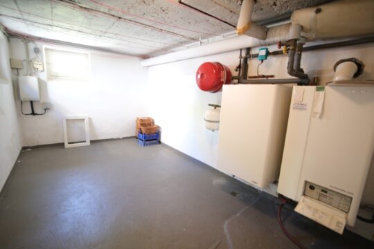 Gas-Brennwerttherme