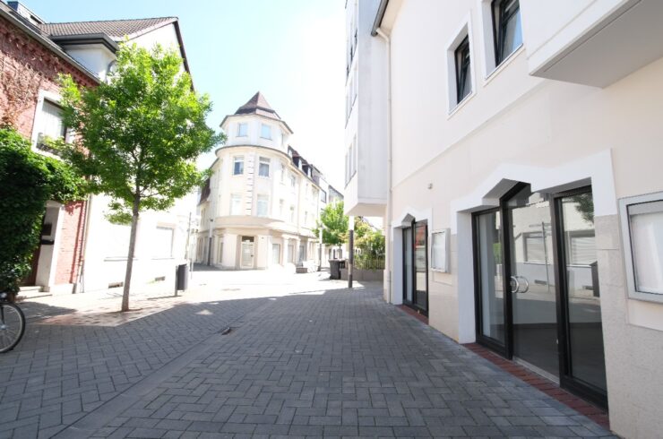 Ihre neue Gewerbeeinheit in der Troisdorfer Fußgängerzone!