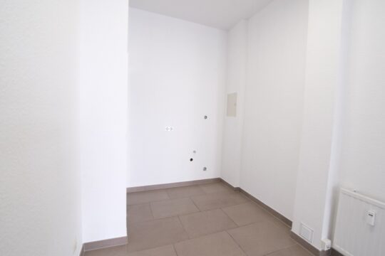 Platz für eine Teeküche