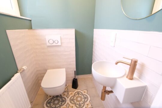 Gäste-WC