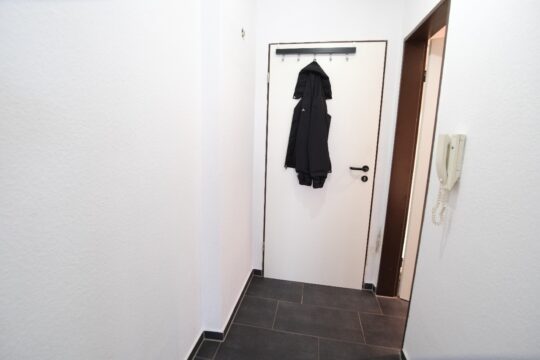 Wohnungsflur