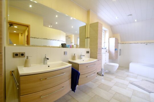 Duschbad