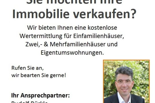 Vor Ort für Sie!