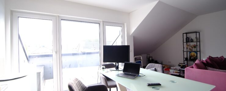 Ihre neue Dachgeschosswohnung!