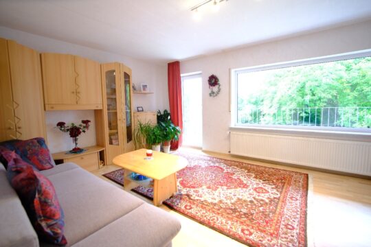 Wohnzimmer / Schlafzimmer