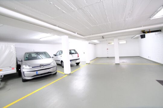 Tiefgaragenstellplatz