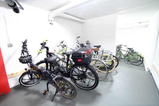 Fahrradkeller