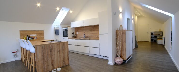 Hochwertiges Wohnen mit Wohlfühlambiente