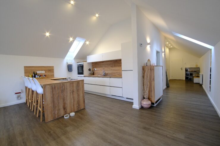 Hochwertiges Wohnen mit Wohlfühlambiente