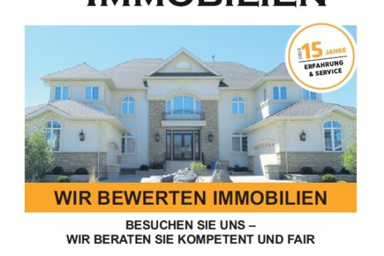 Wir sind gerne für Sie da!