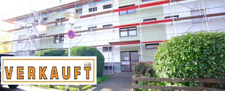 Wohnung im EG mit Potential in bester Lage!