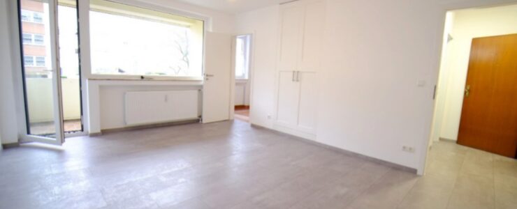 Ideal für Single oder Paar: 1 Zi. ETW im 1.OG. Ideal für Single oder Paar: 1 Zi. ETW im 1.OG.