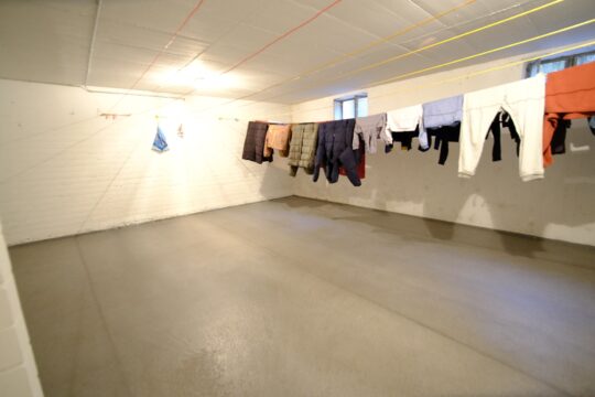 Trockenkeller in Gemeinschaft