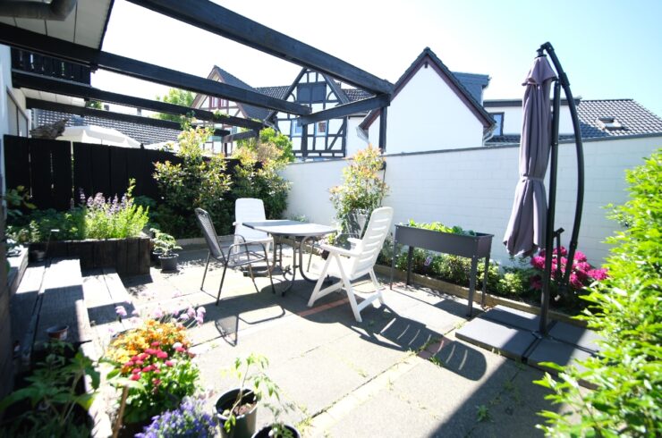 Gemütliches Einfamilienhaus in Holzlar