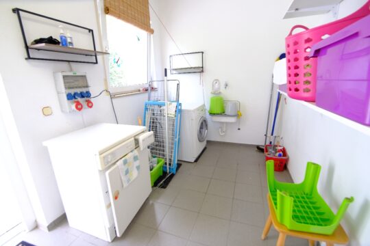 Gemeinschaftswaschküche 