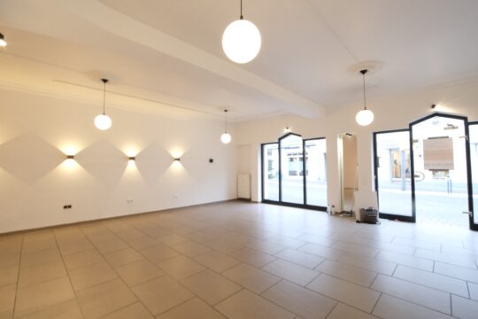 Ihre neue Gewerbeeinheit