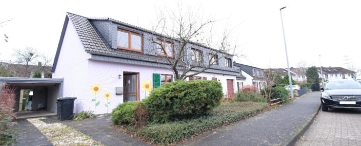 Hier wohne ich gerne!