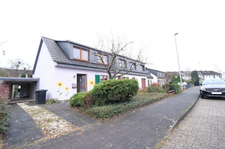 Hier wohne ich gerne!