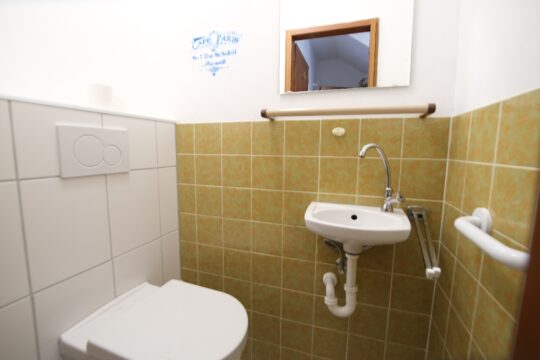 Gäste-WC