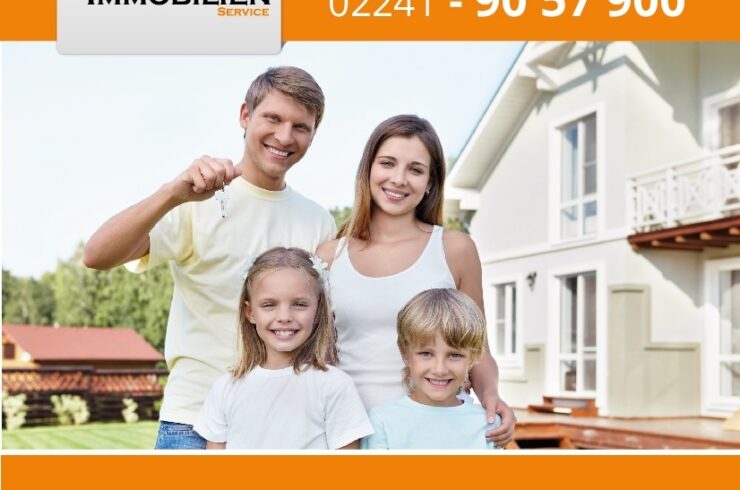Tolles Einfamilienhaus mit großem Garten und vielen PKW-Stellplätzen – Diskreter Haus-Verkauf!