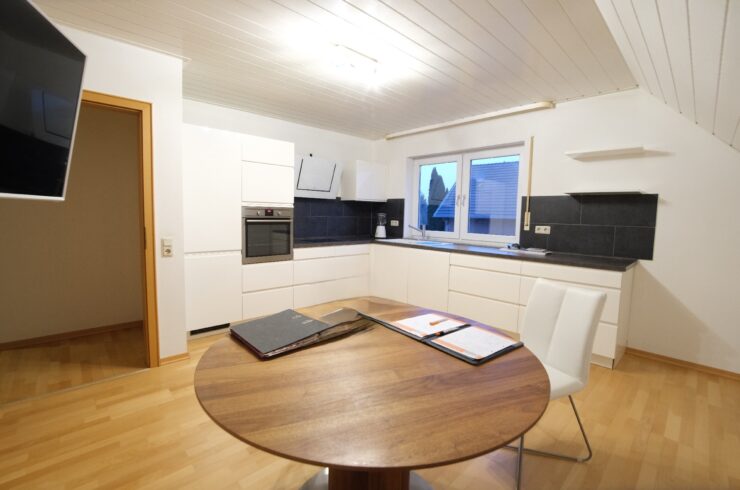 80 m² mieten, 110 m² nutzen! Nur 2 Personen gesucht!