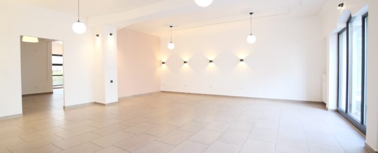 Ihre neue Gewerbeeinheit in der Fußgängerzone!