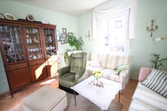 Wohnraum / Gastzimmer (EG.)