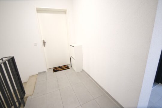 Wohnungseingangsbereich