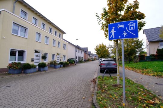 Spielstrasse
