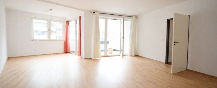 Ruige, zentrale Lage: 3-Zimmer mit Loggia und TG-Stellplatz