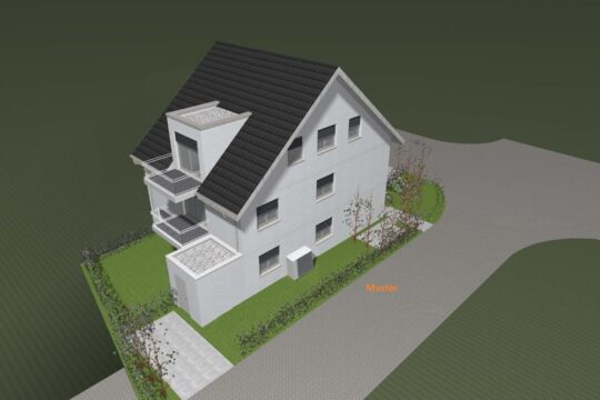 evtl. Neubauplanung
