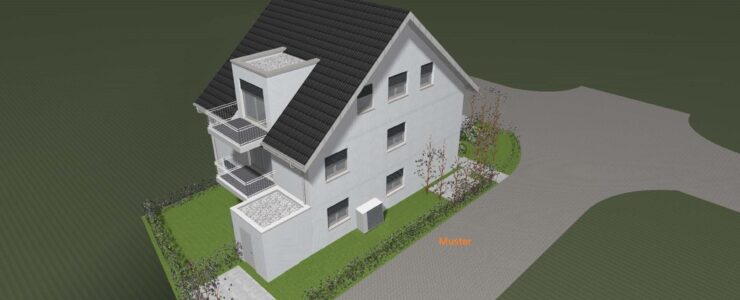 TOP!!! Ca. 415 m² Baugrundstück in guter Lage von Spich
