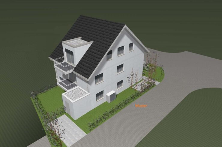 TOP!!! Ca. 415 m² Baugrundstück in guter Lage von Spich