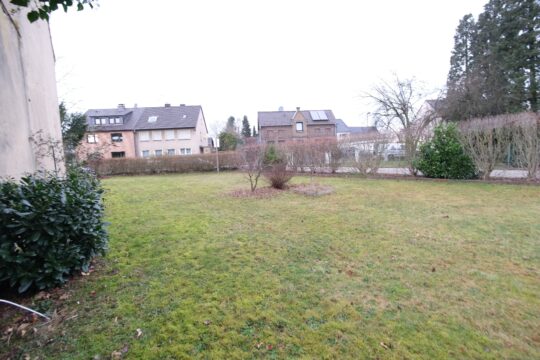 ca. 415 m² Baugrundstück