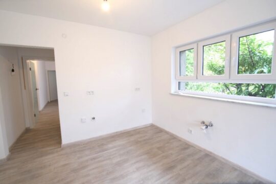 offener Küchenbereich