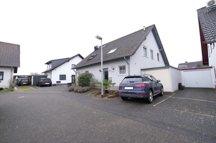 Ruhiges Wohnen in familienfreundlicher Spielstraße!