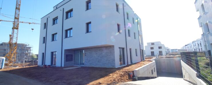 7 Wohnungen im Vicus Quartier zu vermieten Modern mieten  entspannt leben.