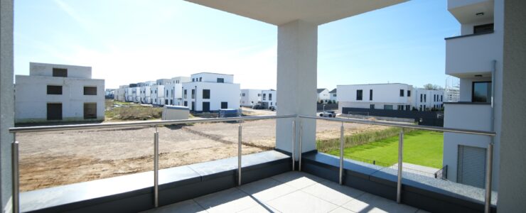 7 Wohnungen im Vicus Quartier zu vermieten Modern mieten  entspannt leben.