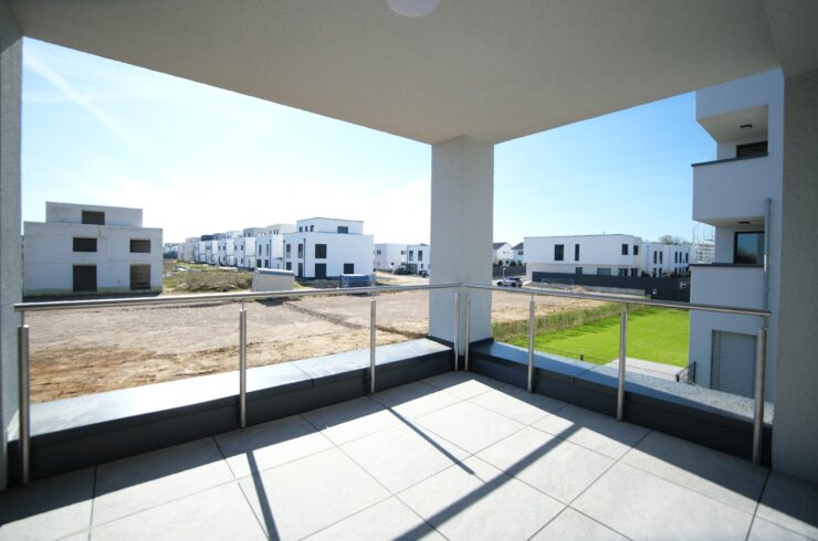 7 Wohnungen im Vicus Quartier zu vermieten Modern mieten  entspannt leben.