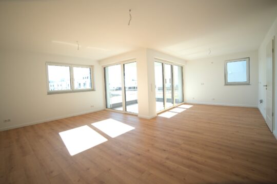 Teilansicht Wohnraum