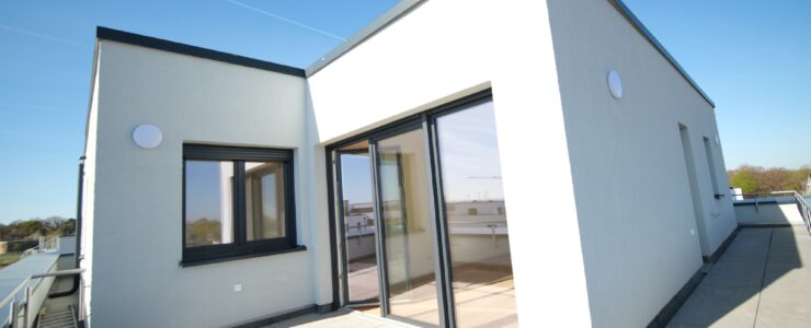 7 Wohnungen im Vicus Quartier zu vermieten Modern mieten  entspannt leben.