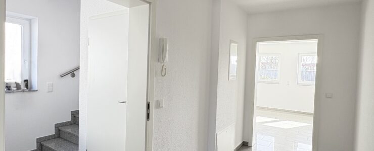 Einfamilienhaus in familienfreundlicher Wohngegend