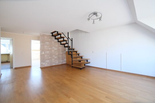 Teilansicht Wohnzimmer