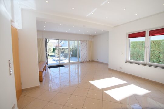 ca. 35 m² Wohnraum EG