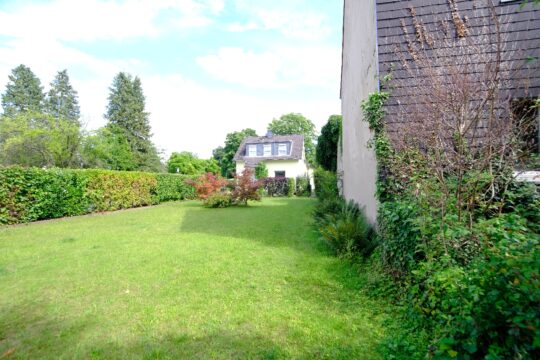 ca. 415 m² Baugrundsück 