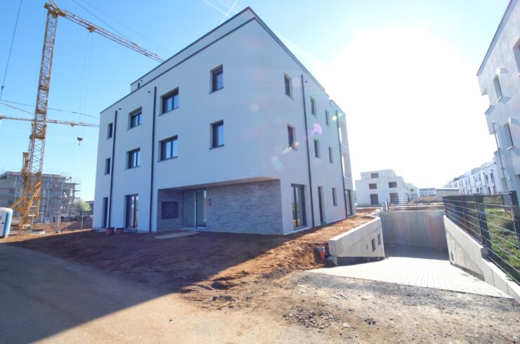 7 Wohnungen im Vicus Quartier zu vermieten Modern mieten  entspannt leben.